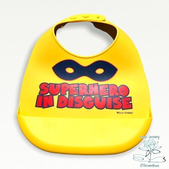 Bundle Sale 3 for $15 | Bella Tunno Wonder Bib - Picture 3 of 6